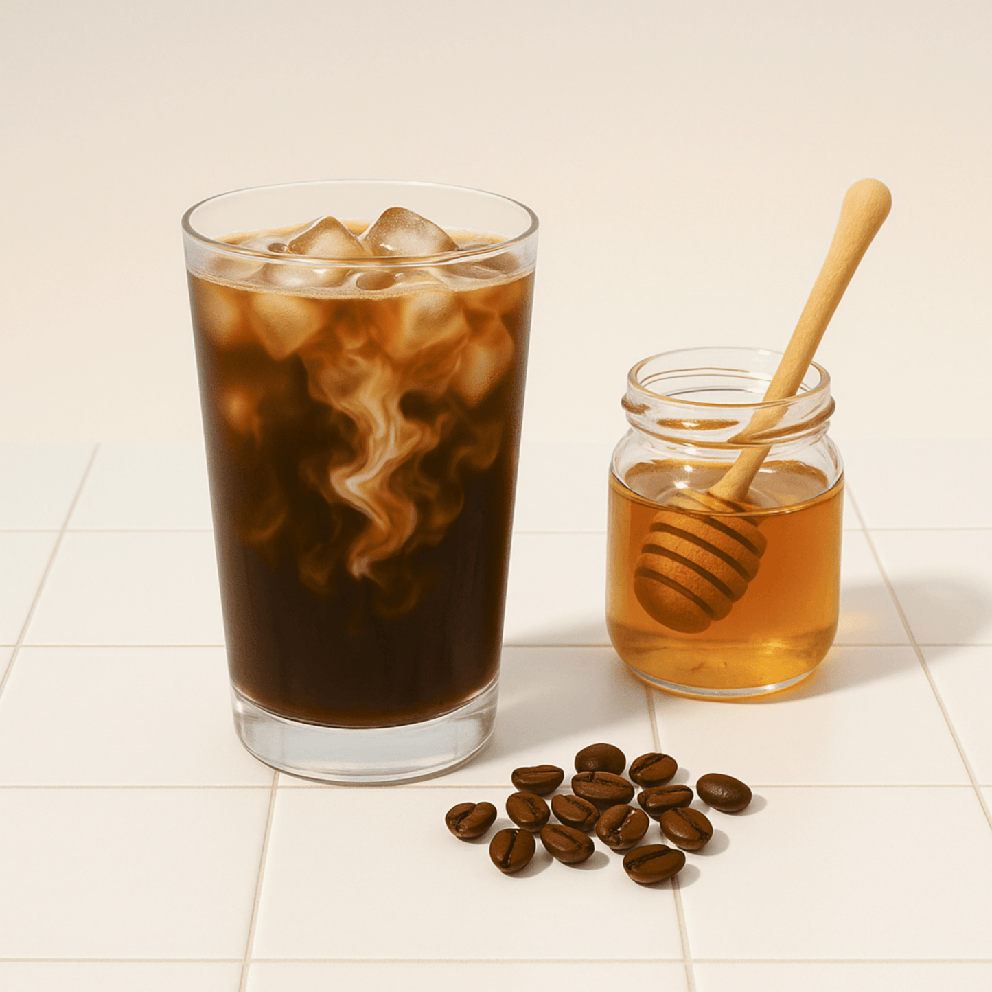 Manuka Honey Coffee – Clean Focus, Jitter-Free Energy & Brain-Boosting Antioxidants