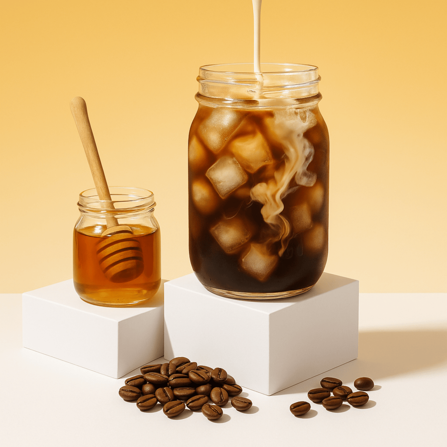 Manuka Honey Coffee – Clean Focus, Jitter-Free Energy & Brain-Boosting Antioxidants