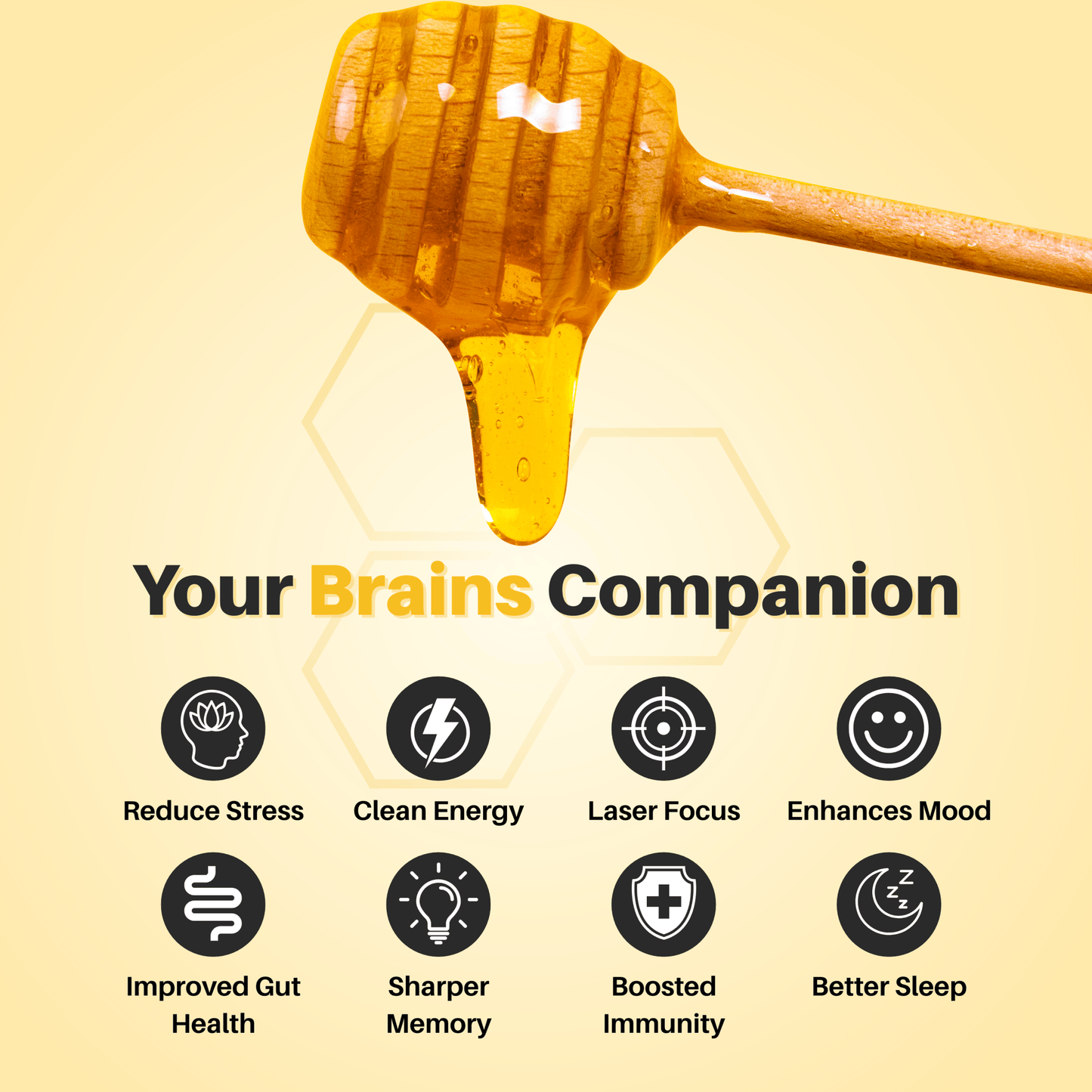 Manuka Honey Coffee – Clean Focus, Jitter-Free Energy & Brain-Boosting Antioxidants